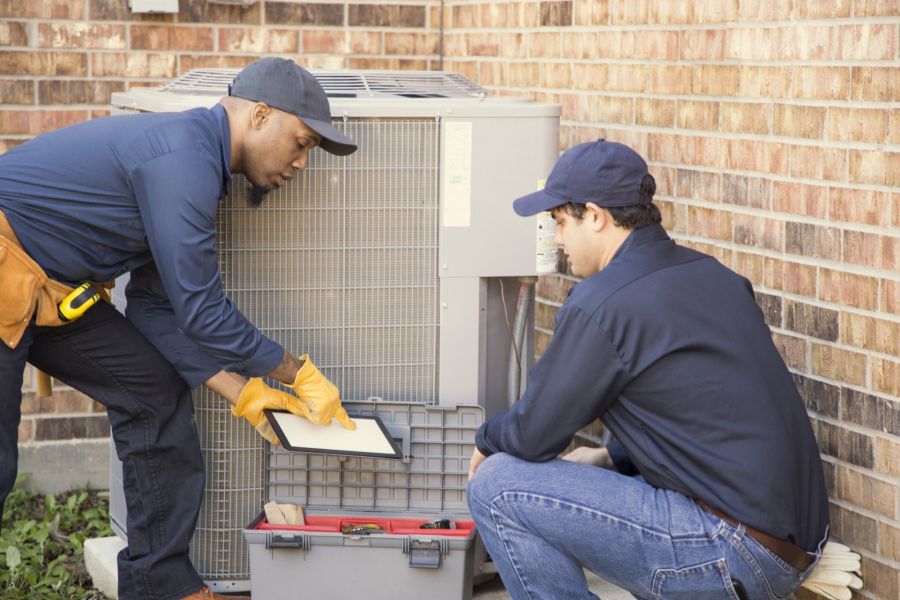 Air Conditioning by Cascade Comfort Systems LLC