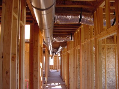 Duct work in Hillsboro, OR by Cascade Comfort Systems LLC