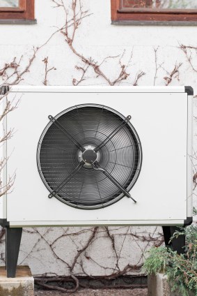 Air heat pump in Burlington, OR by Cascade Comfort Systems LLC