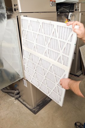 Air filtration system by Cascade Comfort Systems LLC