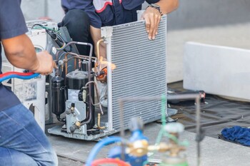 AC Installation by Cascade Comfort Systems LLC